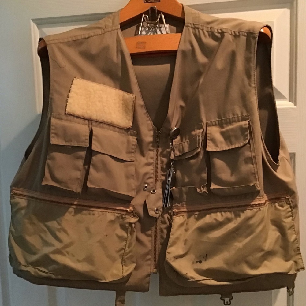 Orvis Fly Fishing Vest